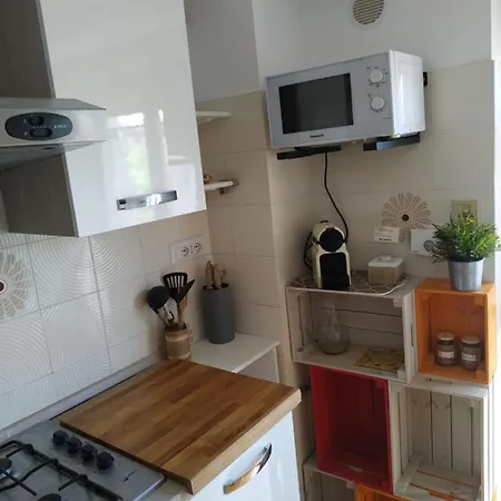 Appartement Casa Parco Aranci