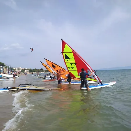 Appartement Casa Parco Aranci *