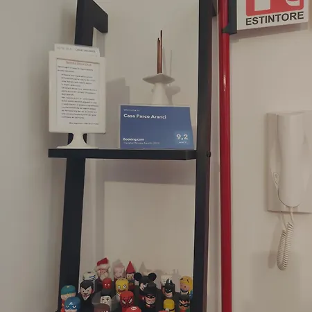 Appartement Casa Parco Aranci