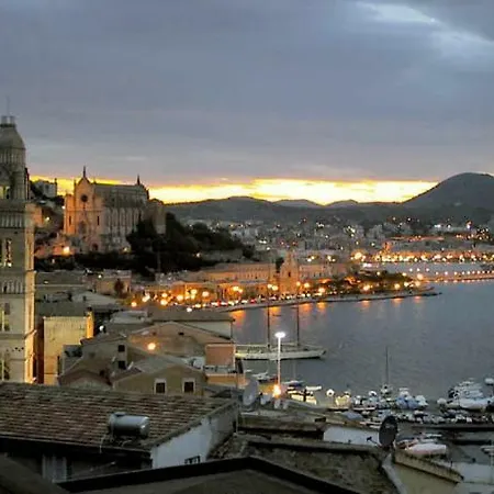 Casa Parco Aranci Formia