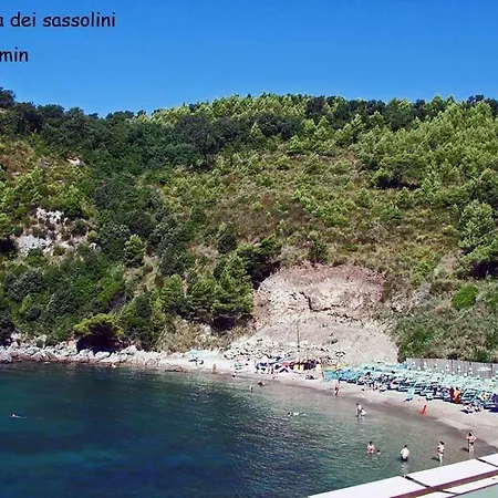 Casa Parco Aranci Appartement