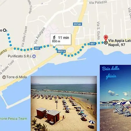 Appartement Casa Parco Aranci *