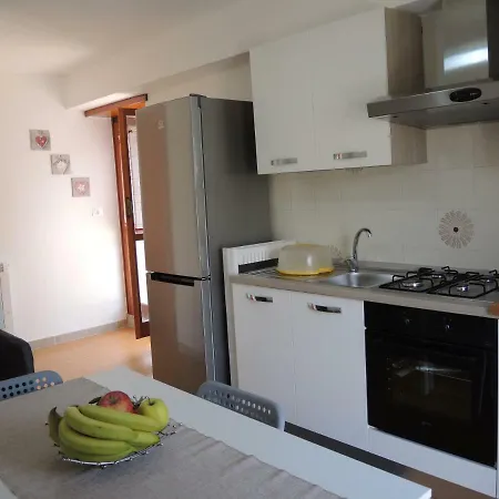 Casa Parco Aranci Appartement