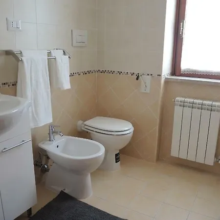 Appartement Casa Parco Aranci Formia