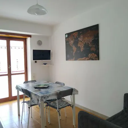 Casa Parco Aranci * Formia