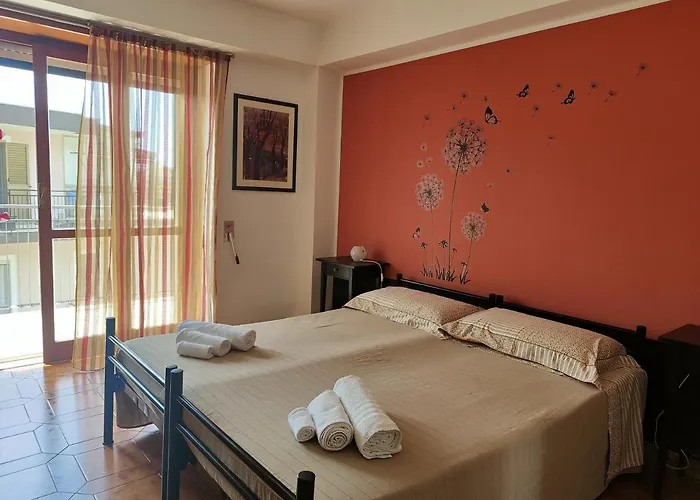 Casa Parco Aranci Formia