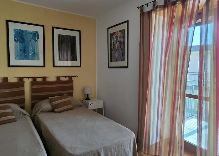 Casa Parco Aranci Apartment Formia