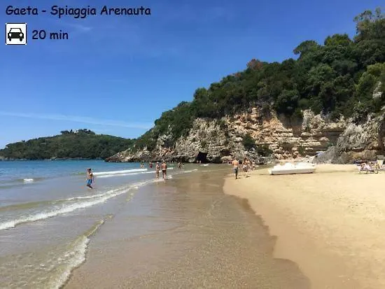 Apartment Casa Parco Aranci Formia