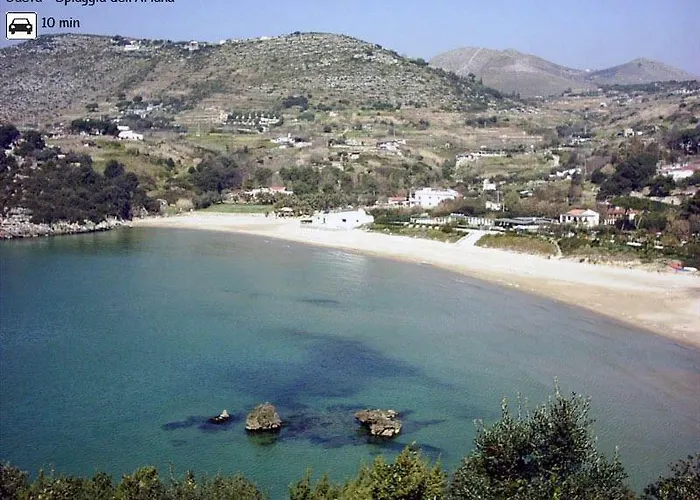 Apartment Casa Parco Aranci *