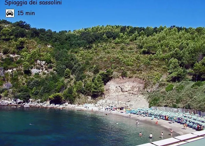 Casa Parco Aranci Apartment