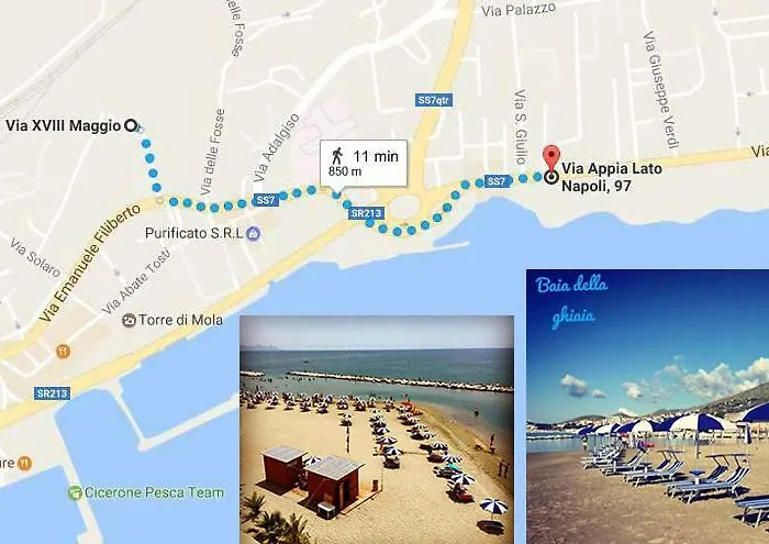 Apartment Casa Parco Aranci *