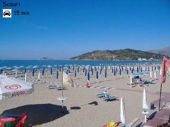 Apartment Casa Parco Aranci Formia