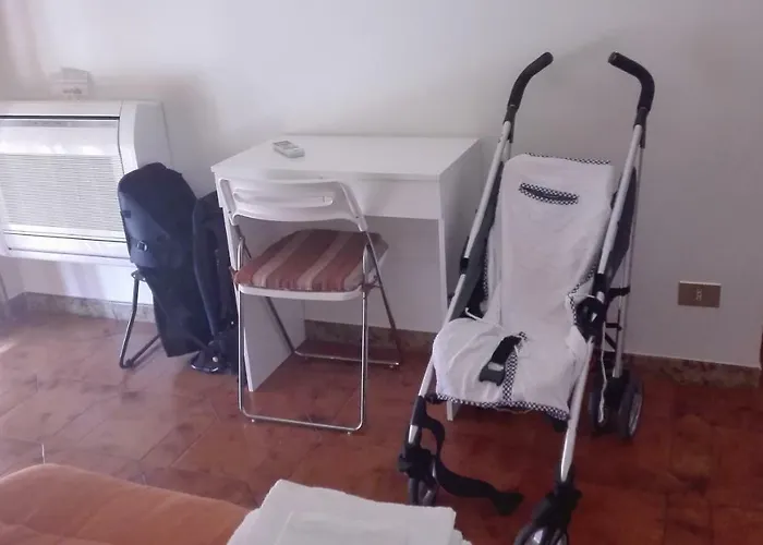 Casa Parco Aranci Formia