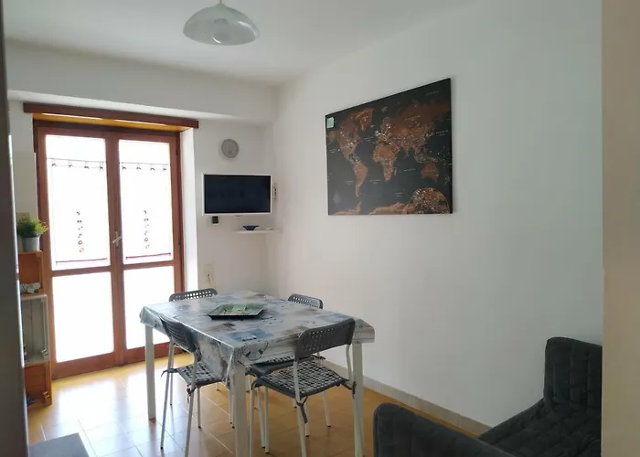 Casa Parco Aranci * Formia