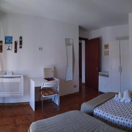 Apartmán Casa Parco Aranci