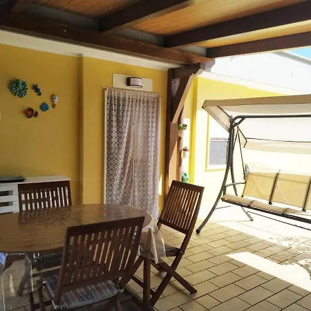 Casa Parco Aranci Apartment