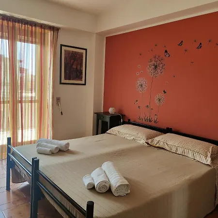 Casa Parco Aranci Formia