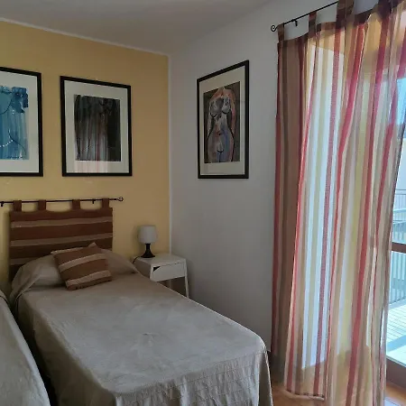 Casa Parco Aranci Apartment Formia