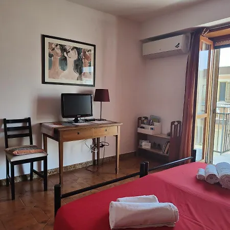 Casa Parco Aranci Apartmán Formia