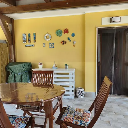 Apartment Casa Parco Aranci Formia