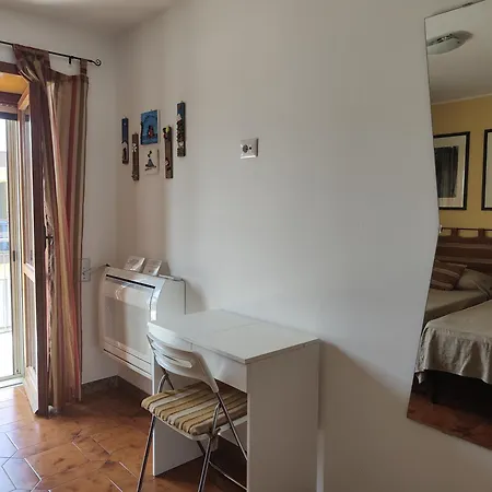 Apartmán Casa Parco Aranci Formia