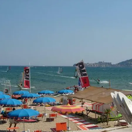 Apartmán Casa Parco Aranci Formia