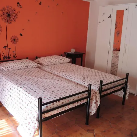 Casa Parco Aranci * Formia
