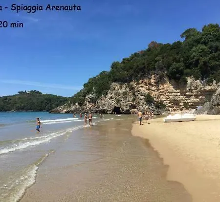 Apartmán Casa Parco Aranci Formia