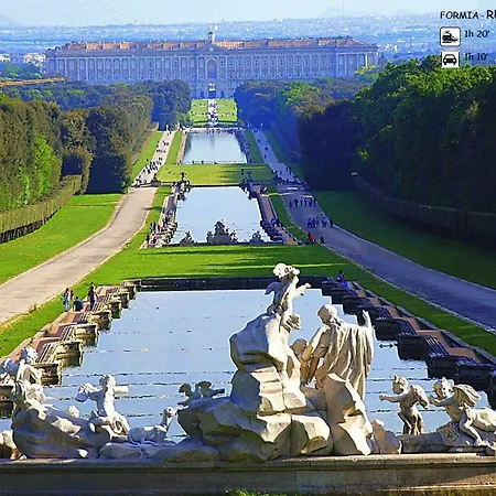 Casa Parco Aranci Formia