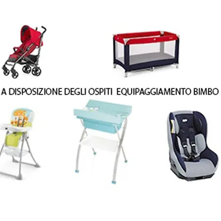 Casa Parco Aranci * Formia