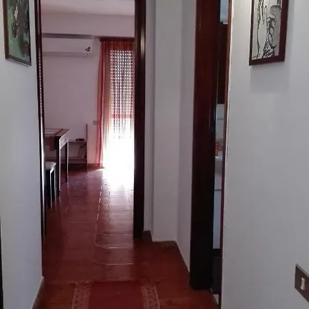 Apartmán Casa Parco Aranci Formia