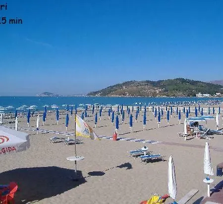 Apartmán Casa Parco Aranci Formia