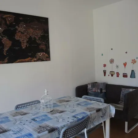 Casa Parco Aranci