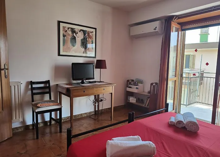 Casa Parco Aranci Apartmán Formia