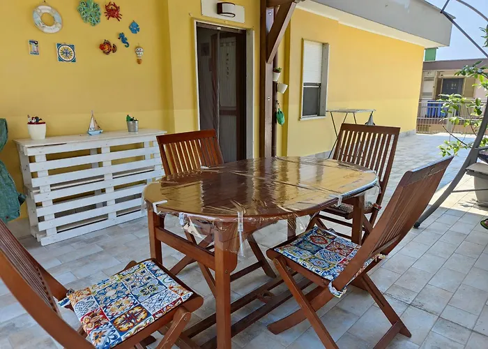 Apartmán Casa Parco Aranci *