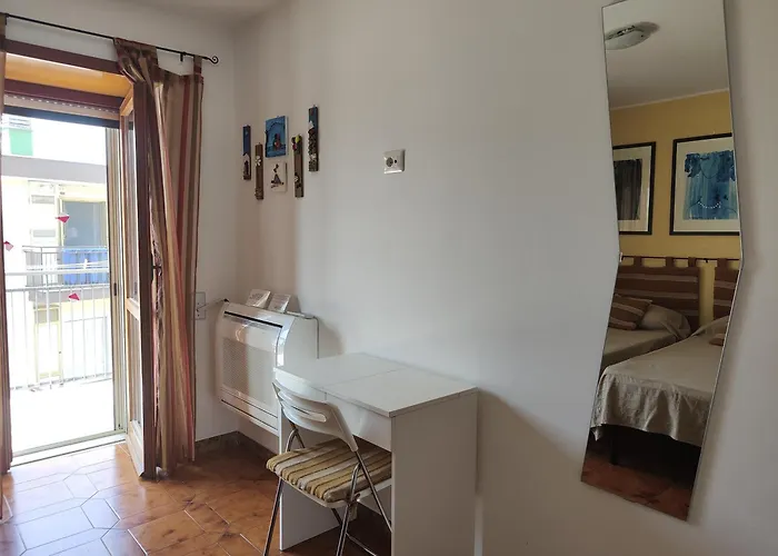 Apartmán Casa Parco Aranci Formia