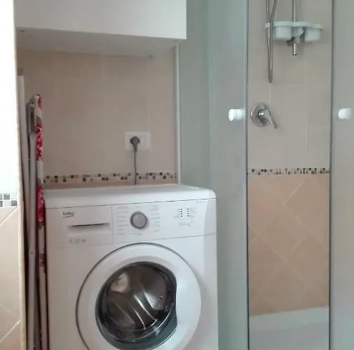 Casa Parco Aranci Apartmán *