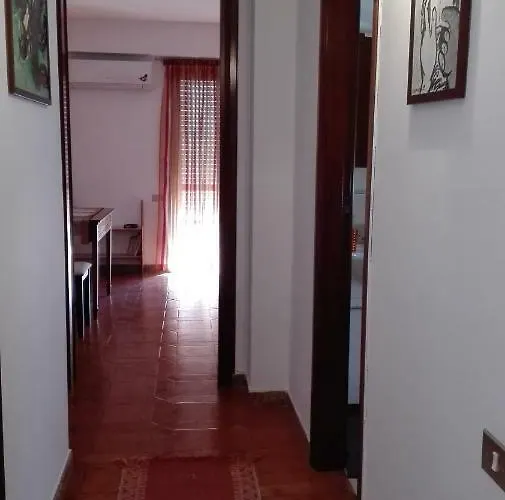 Apartmán Casa Parco Aranci Formia