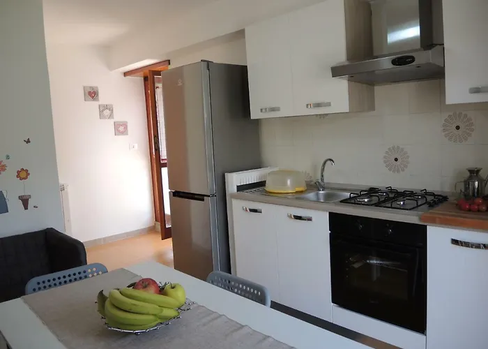 Casa Parco Aranci Apartmán