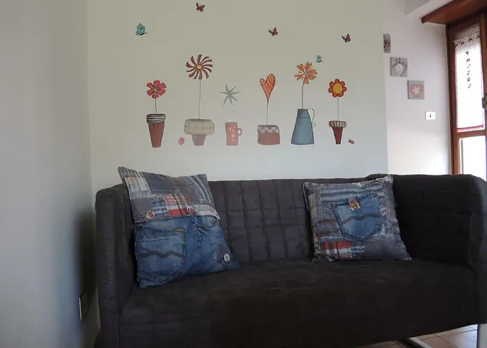 Casa Parco Aranci Apartmán *